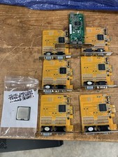 6 Serial & 1 FireWire PCIe