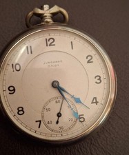 Taschenuhr JUNGHANS Vintage