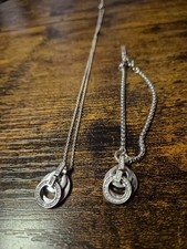 JETTE Schmuck-Set aus 925