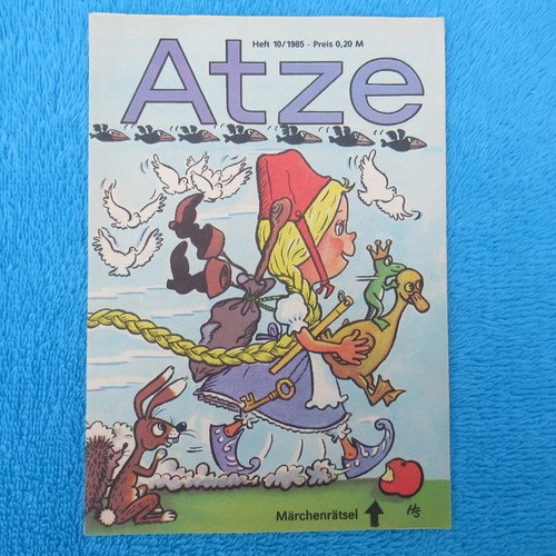 Atze von 1985 - nr, 10
