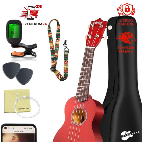 Ukulele set zoll - ukulele, für