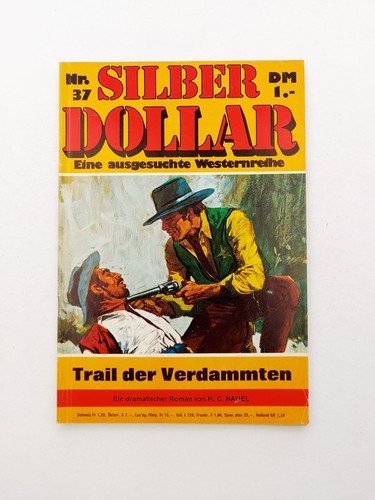 Kelter wildwest romanheft - kelter,