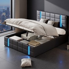 Polsterbett Boxspringbett