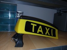 Taxischild | Dachzeichen | Kienzle Argo | VW Touran | Taxi |⚡️?