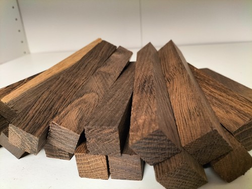 Pen blanks holz stk - blanks, 10