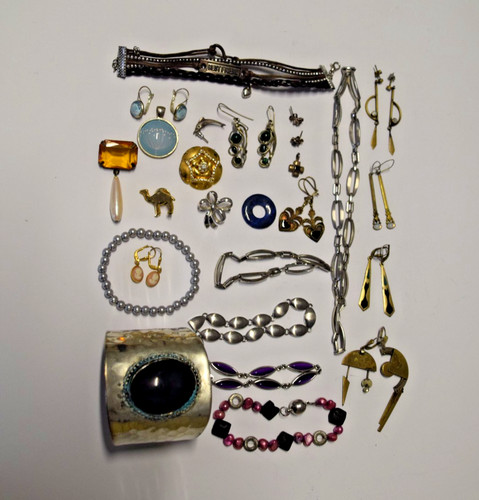 Schmuck konvolut ohrringe - schmuck,