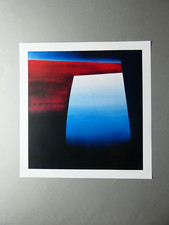 RUPPRECHT GEIGER (1908, 2009)