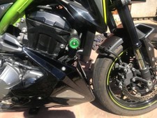 Kawasaki Z1100 2026+ Crash