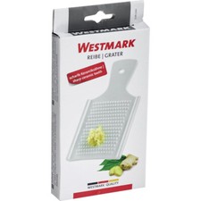 WESTMARK Handreibe Reibe Keramikreibe Ingwerreibe Apfelreibe Knoblauchreibe NEU