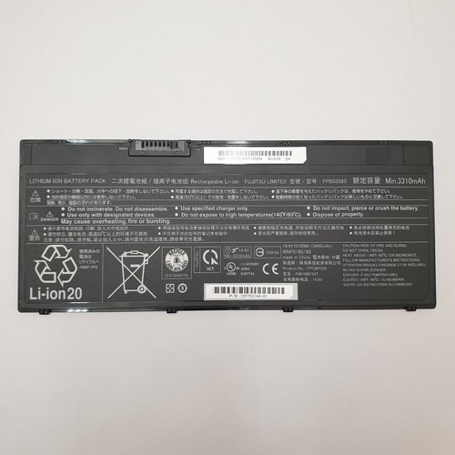 Fujitsu lifebook u758 original - fujitsu,