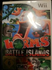 Worms: Battle Islands