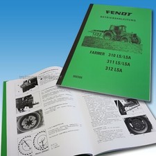 Betriebsanleitung Fendt Farmer