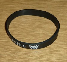 Original WINCENT WEISS Armband / Silikonarmband ( Irgendwie Anders ) schwarz NEU