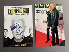 H.P. BAXXTER 'Scooter'