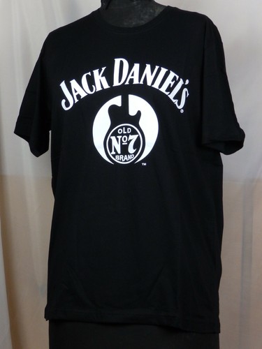 Jack daniels shirt gitarre - daniels, t-shirt