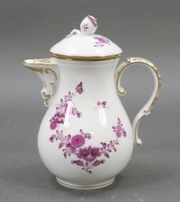 Meissen Mokkakanne 1.Wahl -