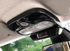 Carbon Optik konsole dach