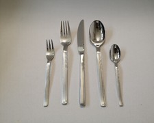 BSF Besteck RIVER Edelstahl 18/10  Besteckteile u. Vorlegeteile, Serviettenringe