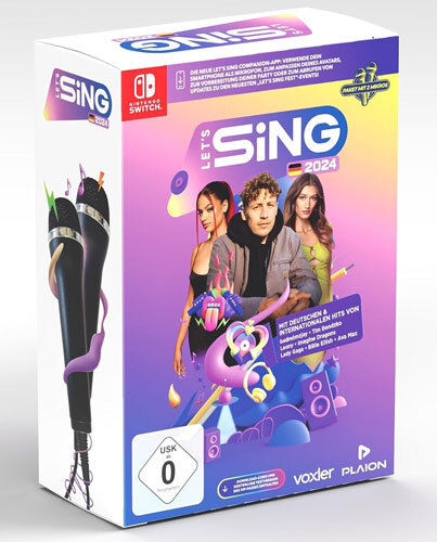 Let sing 2024 2 - +,