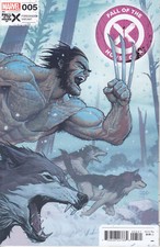 Fall of the House of X Nr 5