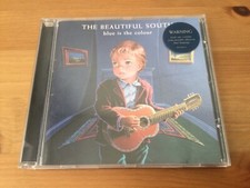 THE BEAUTIFUL SOUTH "Blue Is the Colour" - 1996 Original Album CD w/ 12 Trks.