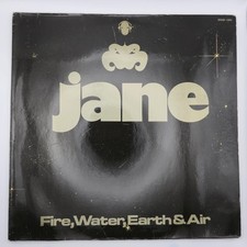Jane – Fire, Water, Earth &