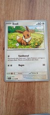 Pokemon Karte Evoli Deutsch