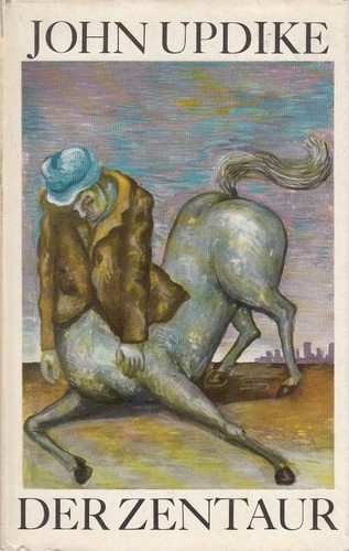 Buch der zentaur updike - buch:, zentaur,