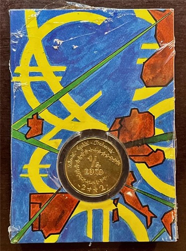 Euro frankreich 2002 - 1/4,