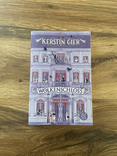 Buch wolkenschloss kerstin - buch,