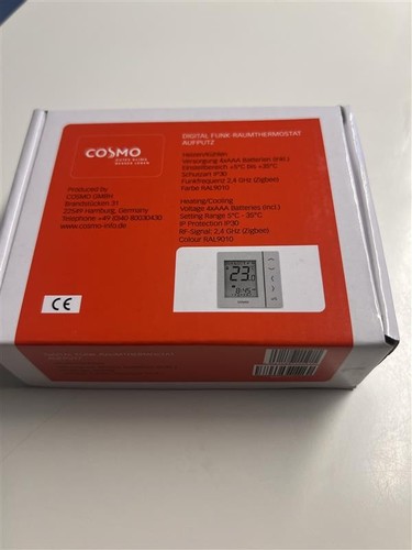 Stück cosmo - 2,