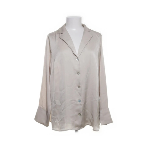 Bluse größe l beige - größe:,