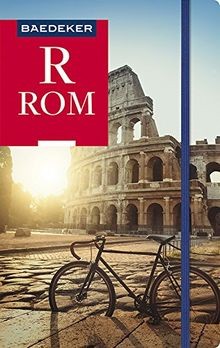 Baedeker reiseführer rom mit - baedeker,