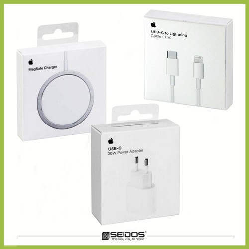 Original apple 20w - 20w, usb-c