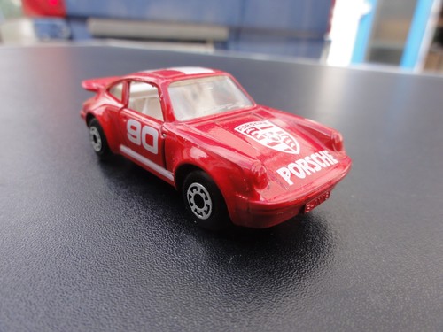 Matchbox superfast porsche - superfast,