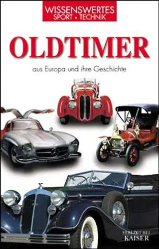 Oldtimer aus europa - und, ihre