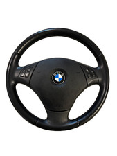 BMW E60 E61 Lenkrad Leder