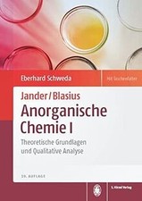 Jander/Blasius | Anorganische