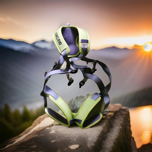 Edelrid klettergurt fraggle - edelrid, "fraggle"