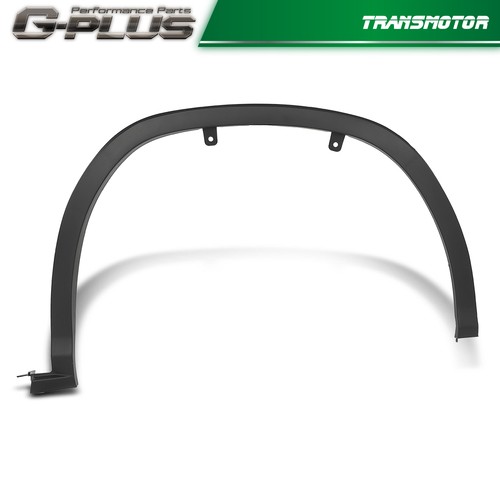 Front right fender flare wheel - front,
