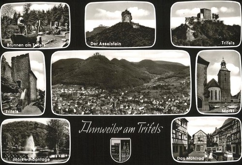 Annweiler trifels markt - annweiler,