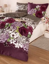 2-tlg. MARKEN-BETTWÄSCHE