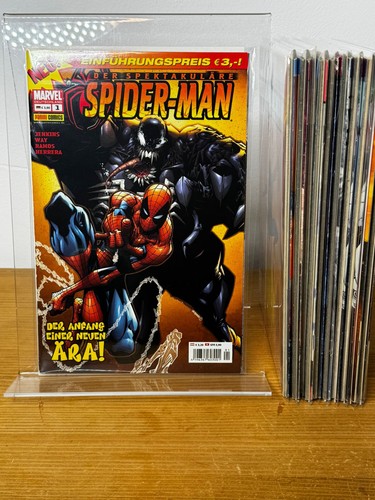 Der spektakuläre spider - der,