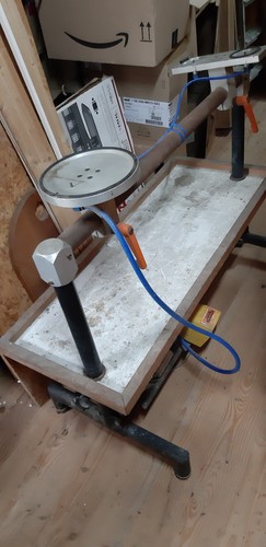 Vacuum arbeitstisch - vacuum,