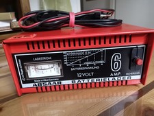 Batterielader ABSAAR 12VOLT /