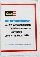 Revell Informationen