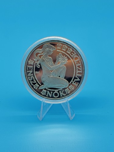 Ungarn 500 forint - 500, silber