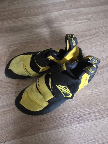 Sportiva katana yellow - sportiva, yellow/42,5