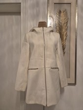 Rinascimento cremeweiße Jacke