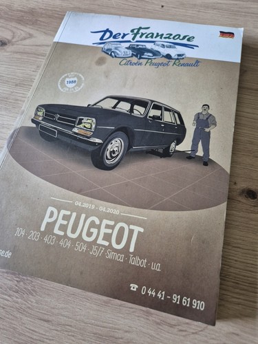 Peugeot katalog - peugeot,